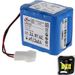 BATTERIA LiMnO2 12V 4500mA - originale - per defibrillatore LIFE POINT PRO AED